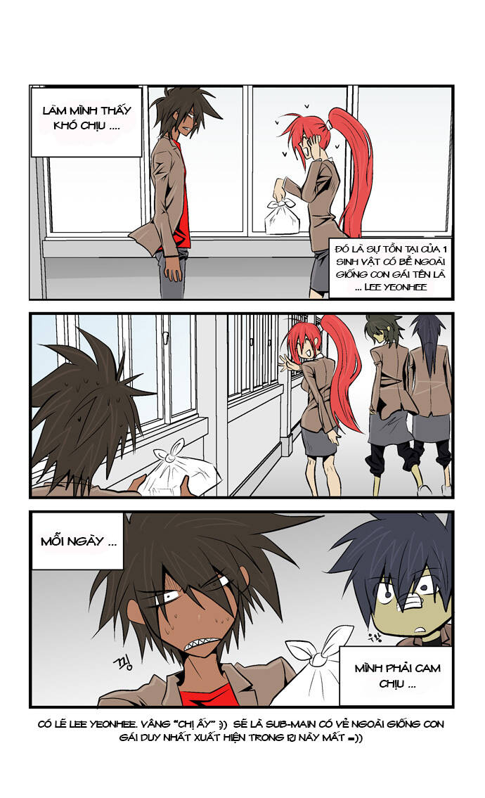 Transfer Student Storm Bringer Chapter 35 - Trang 2