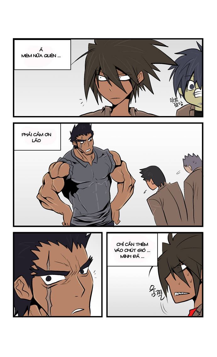 Transfer Student Storm Bringer Chapter 35 - Trang 2