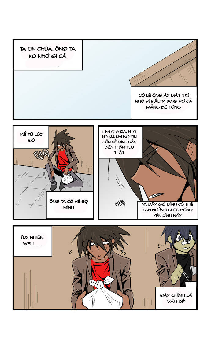 Transfer Student Storm Bringer Chapter 35 - Trang 2