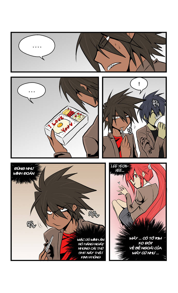 Transfer Student Storm Bringer Chapter 35 - Trang 2