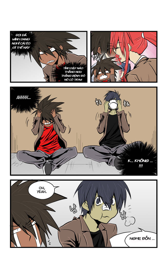 Transfer Student Storm Bringer Chapter 35 - Trang 2