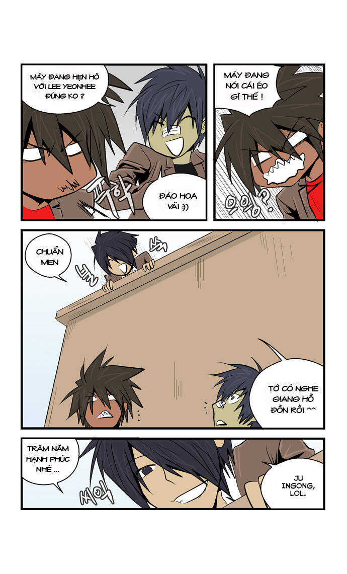 Transfer Student Storm Bringer Chapter 35 - Trang 2