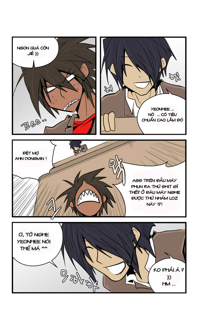 Transfer Student Storm Bringer Chapter 35 - Trang 2