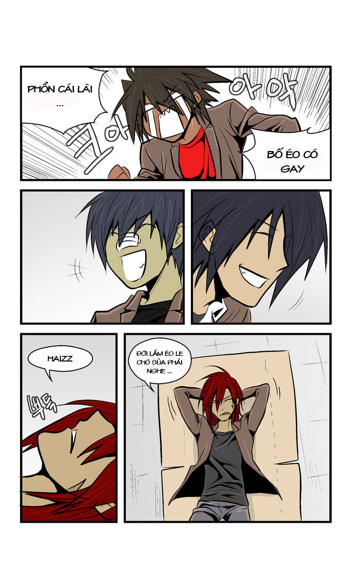 Transfer Student Storm Bringer Chapter 35 - Trang 2