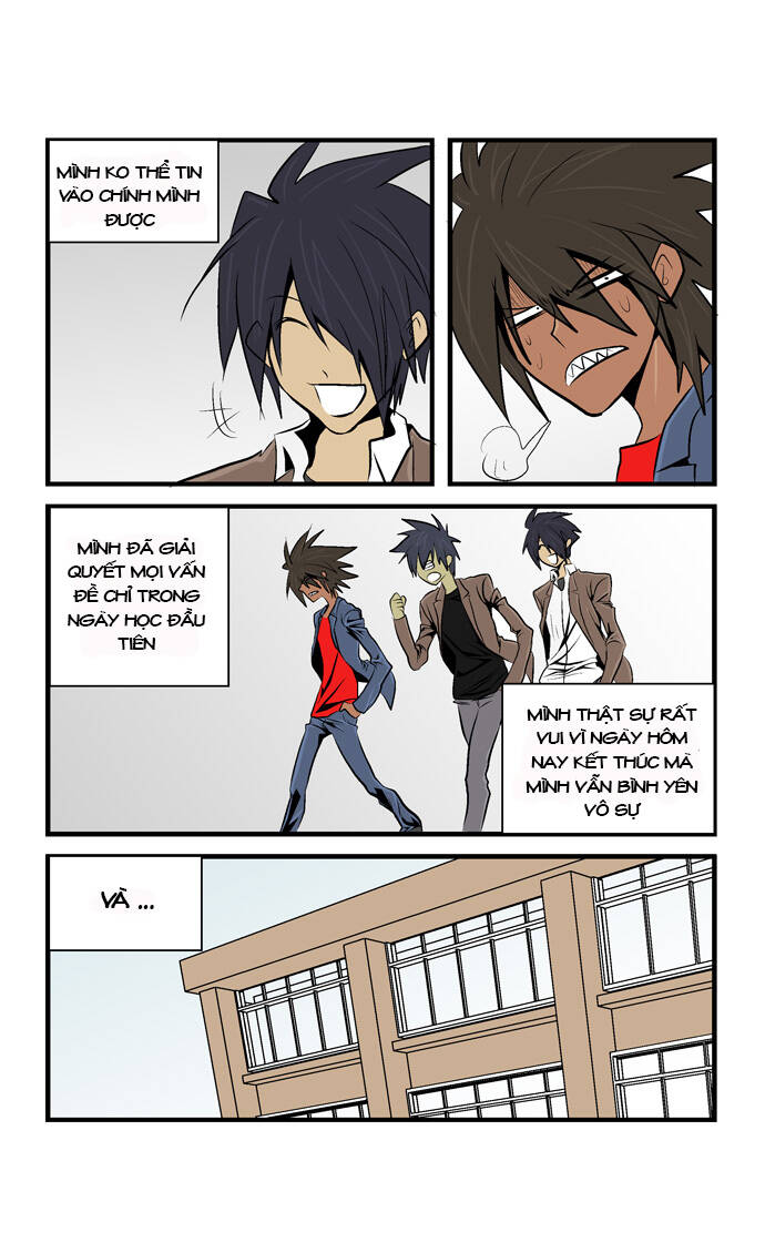 Transfer Student Storm Bringer Chapter 35 - Trang 2