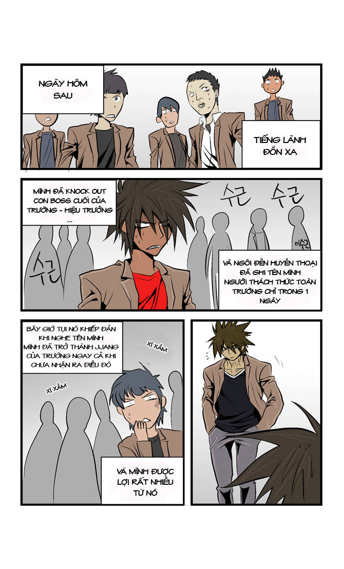 Transfer Student Storm Bringer Chapter 35 - Trang 2