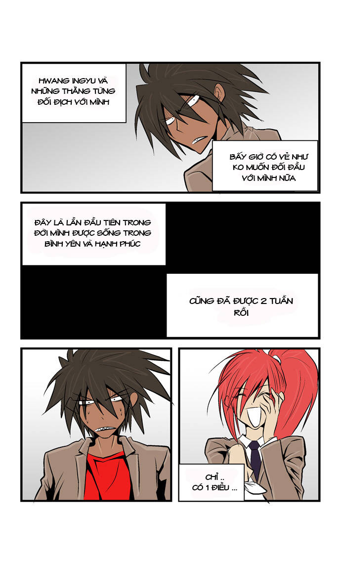 Transfer Student Storm Bringer Chapter 35 - Trang 2