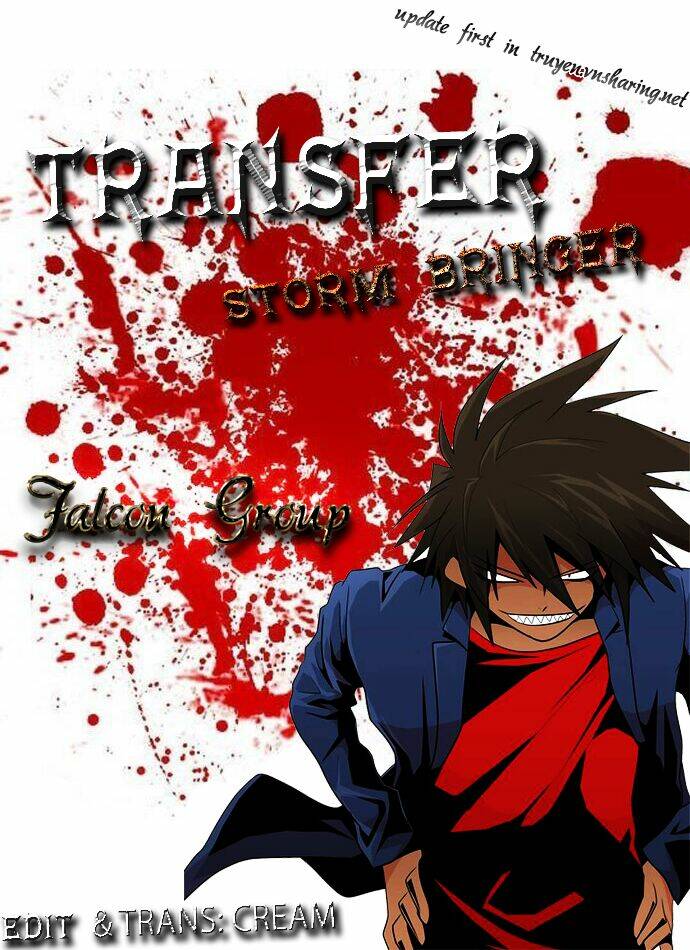 Transfer Student Storm Bringer Chapter 36 - Trang 2