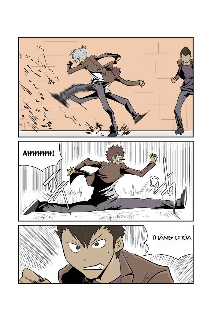 Transfer Student Storm Bringer Chapter 36 - Trang 2