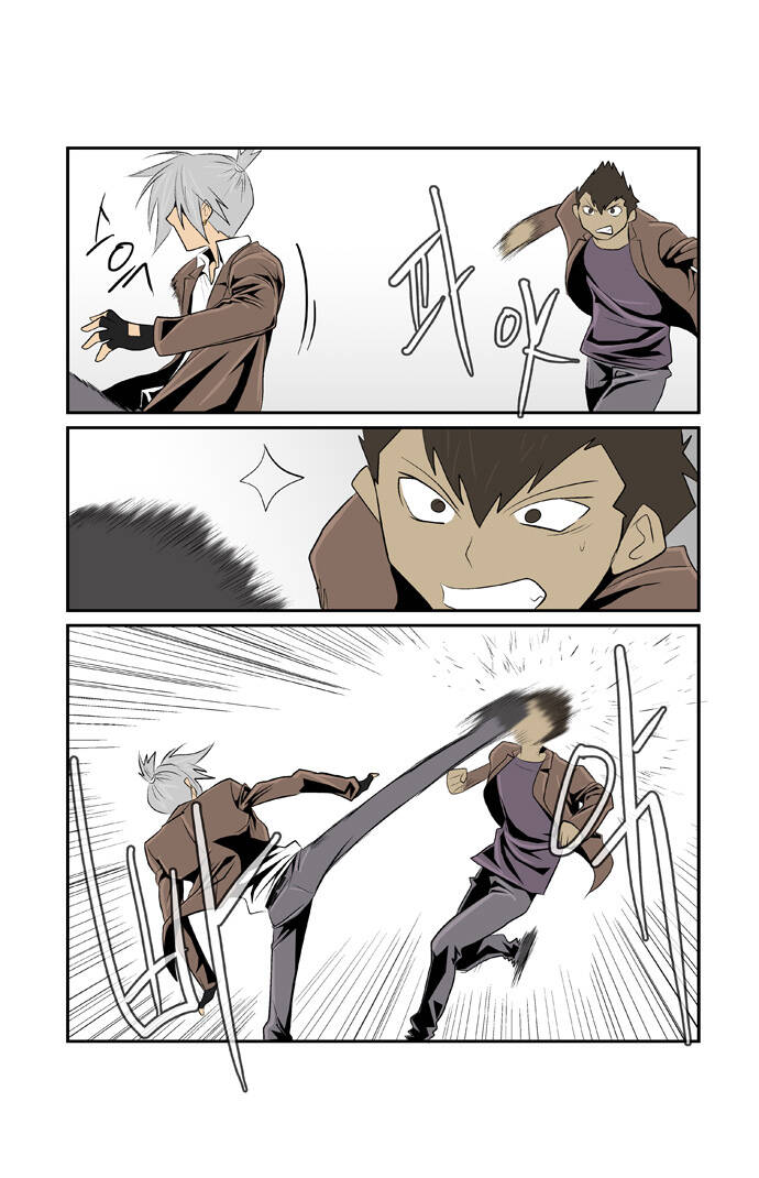 Transfer Student Storm Bringer Chapter 36 - Trang 2