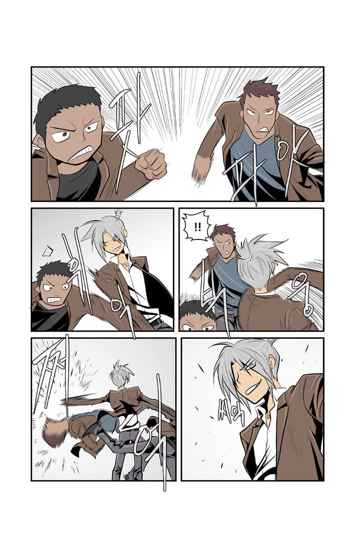 Transfer Student Storm Bringer Chapter 36 - Trang 2