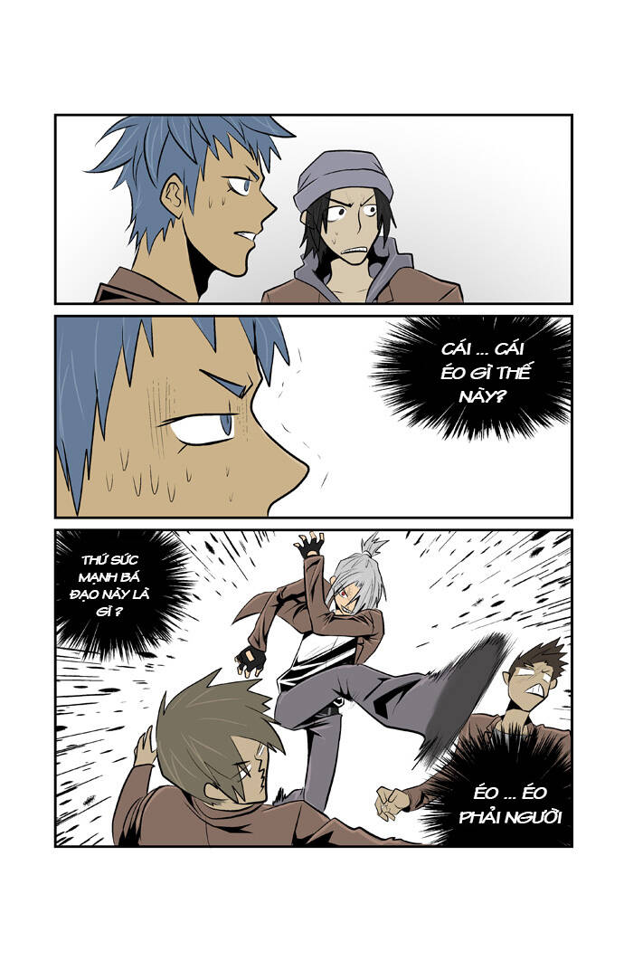 Transfer Student Storm Bringer Chapter 36 - Trang 2