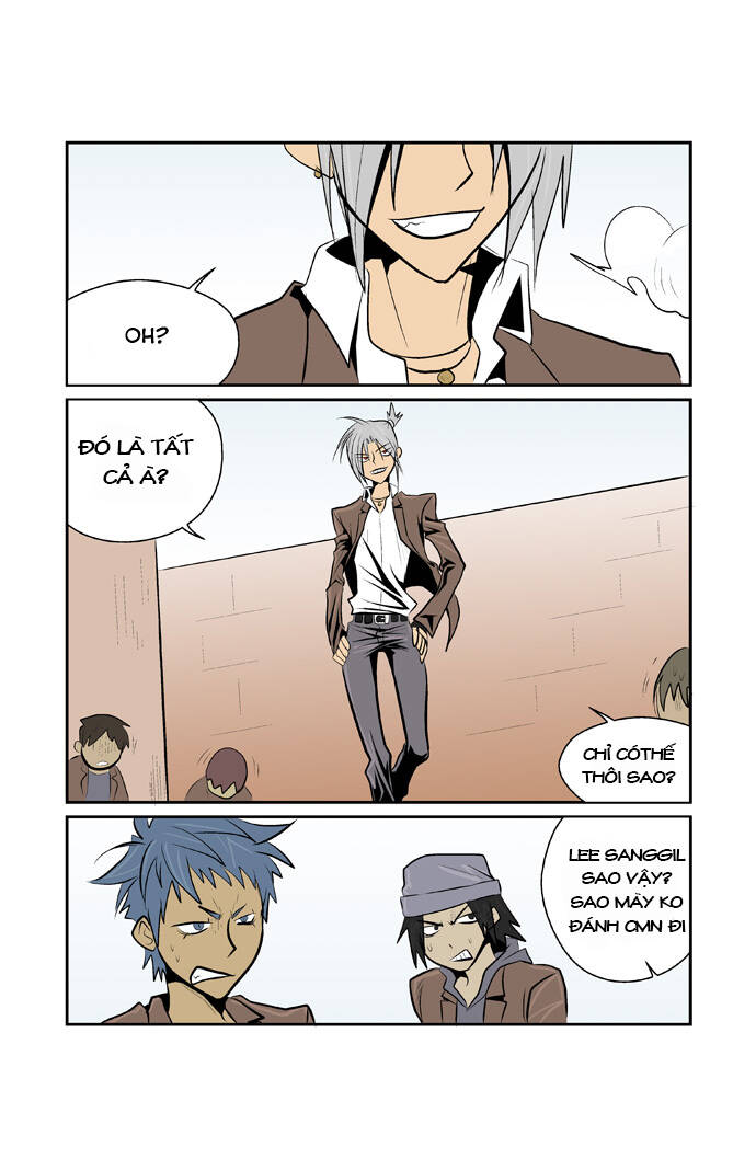 Transfer Student Storm Bringer Chapter 36 - Trang 2