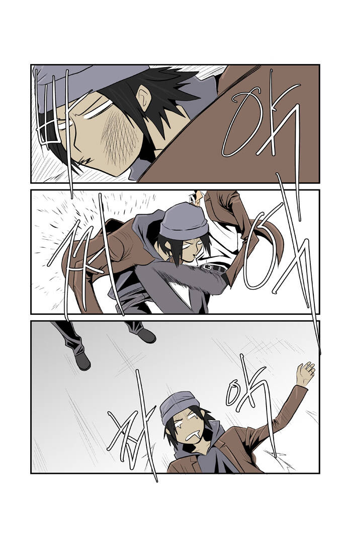 Transfer Student Storm Bringer Chapter 36 - Trang 2