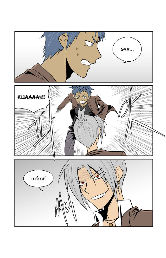 Transfer Student Storm Bringer Chapter 36 - Trang 2