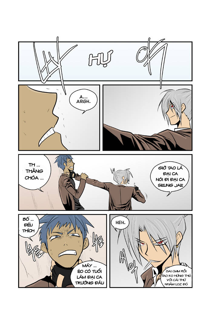 Transfer Student Storm Bringer Chapter 36 - Trang 2