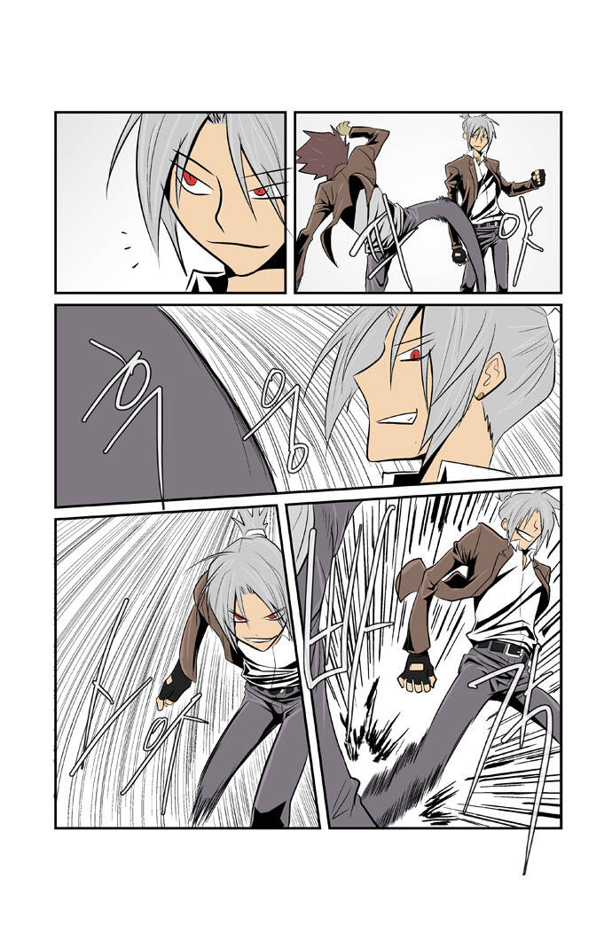 Transfer Student Storm Bringer Chapter 36 - Trang 2