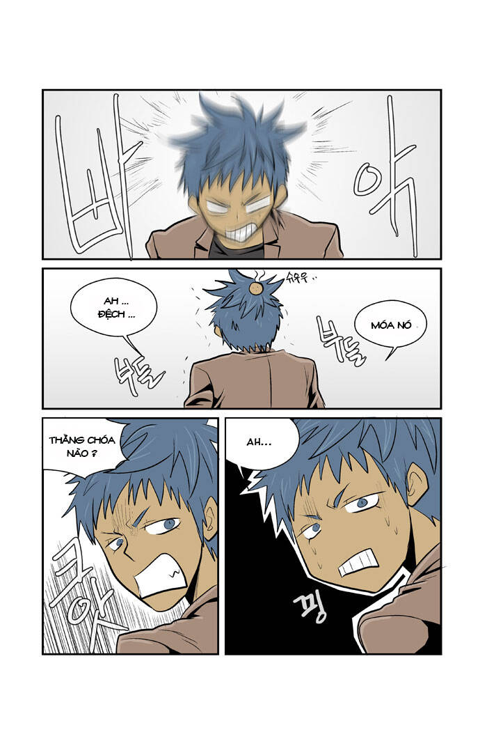 Transfer Student Storm Bringer Chapter 38 - Trang 2