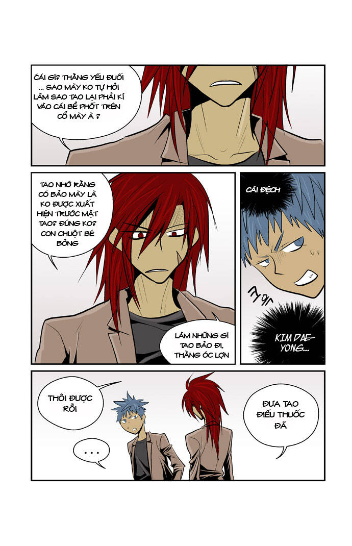 Transfer Student Storm Bringer Chapter 38 - Trang 2