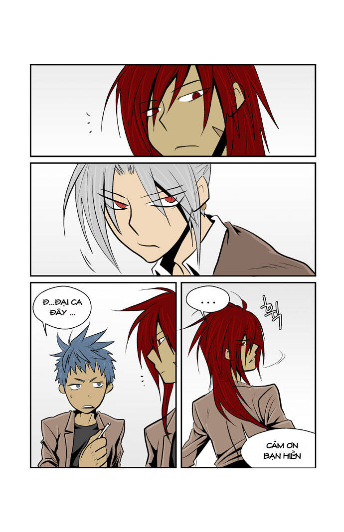 Transfer Student Storm Bringer Chapter 38 - Trang 2