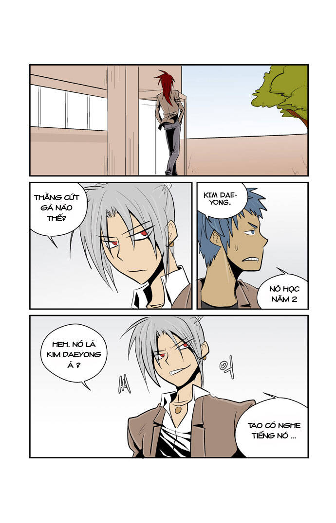 Transfer Student Storm Bringer Chapter 38 - Trang 2