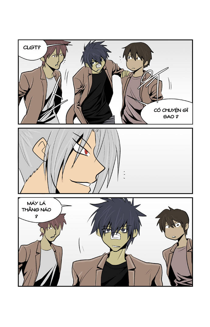 Transfer Student Storm Bringer Chapter 38 - Trang 2