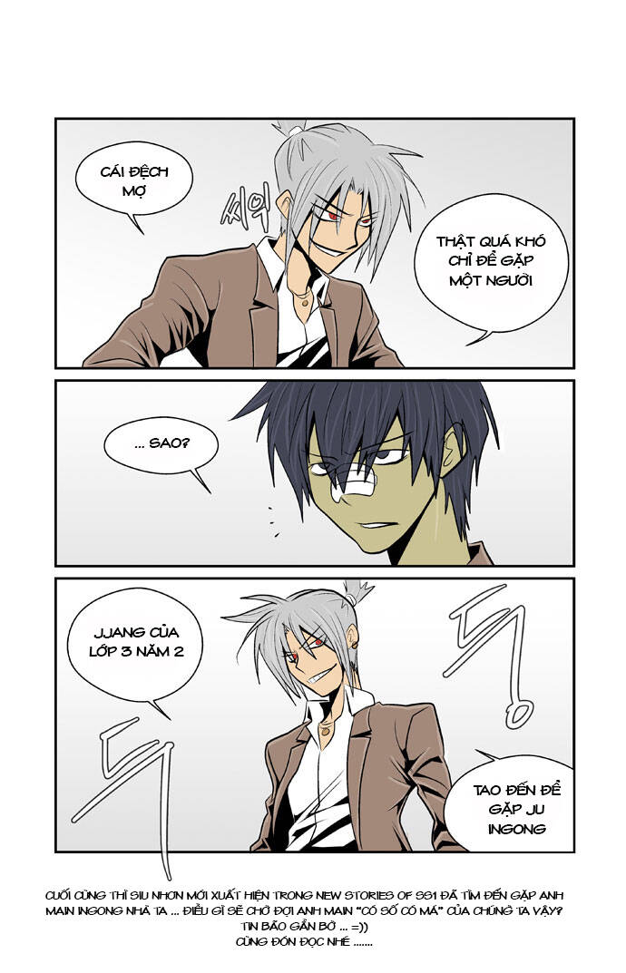 Transfer Student Storm Bringer Chapter 38 - Trang 2