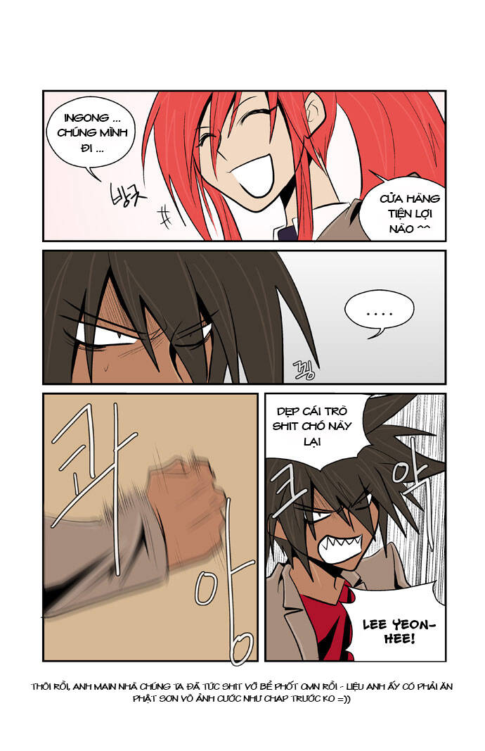 Transfer Student Storm Bringer Chapter 38 - Trang 2