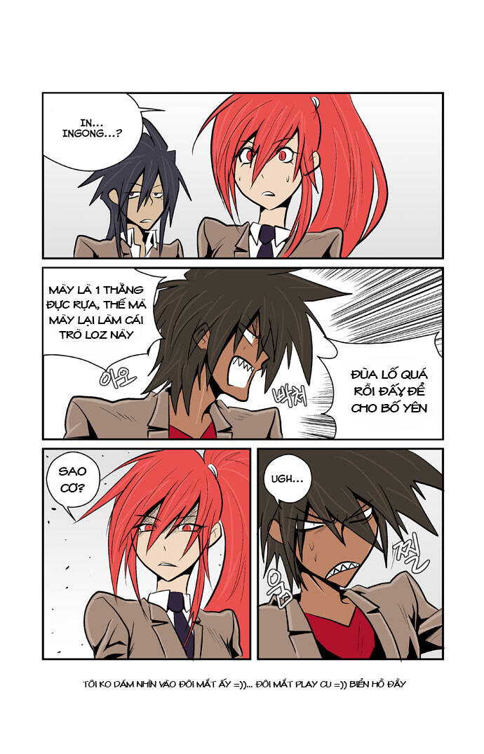 Transfer Student Storm Bringer Chapter 38 - Trang 2