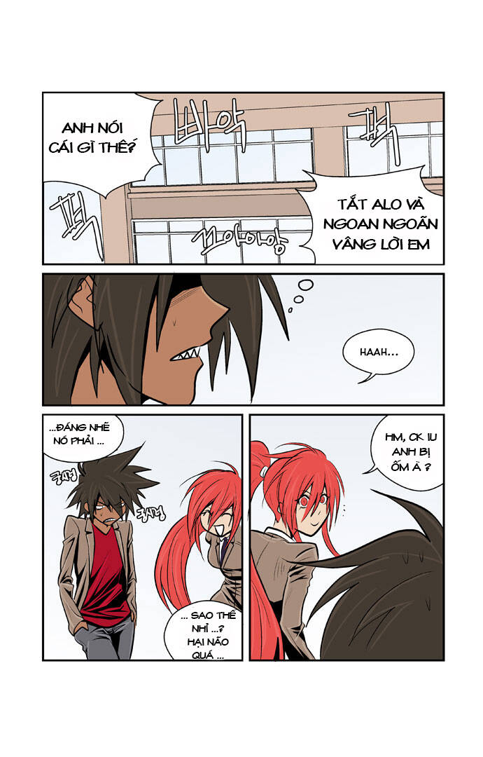 Transfer Student Storm Bringer Chapter 38 - Trang 2