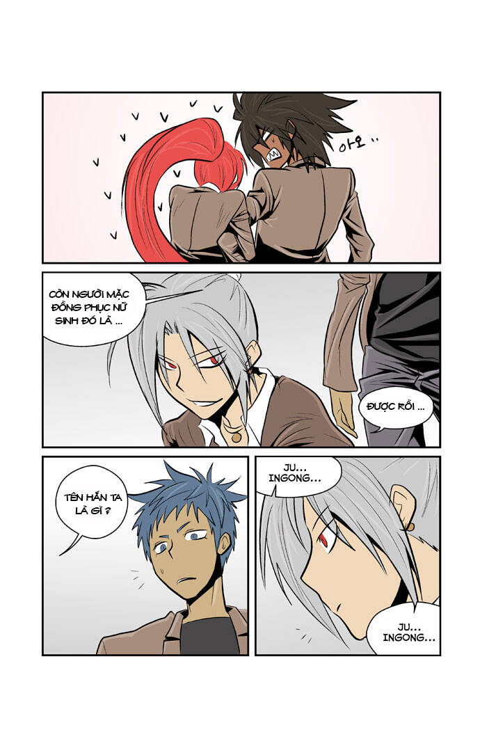 Transfer Student Storm Bringer Chapter 38 - Trang 2