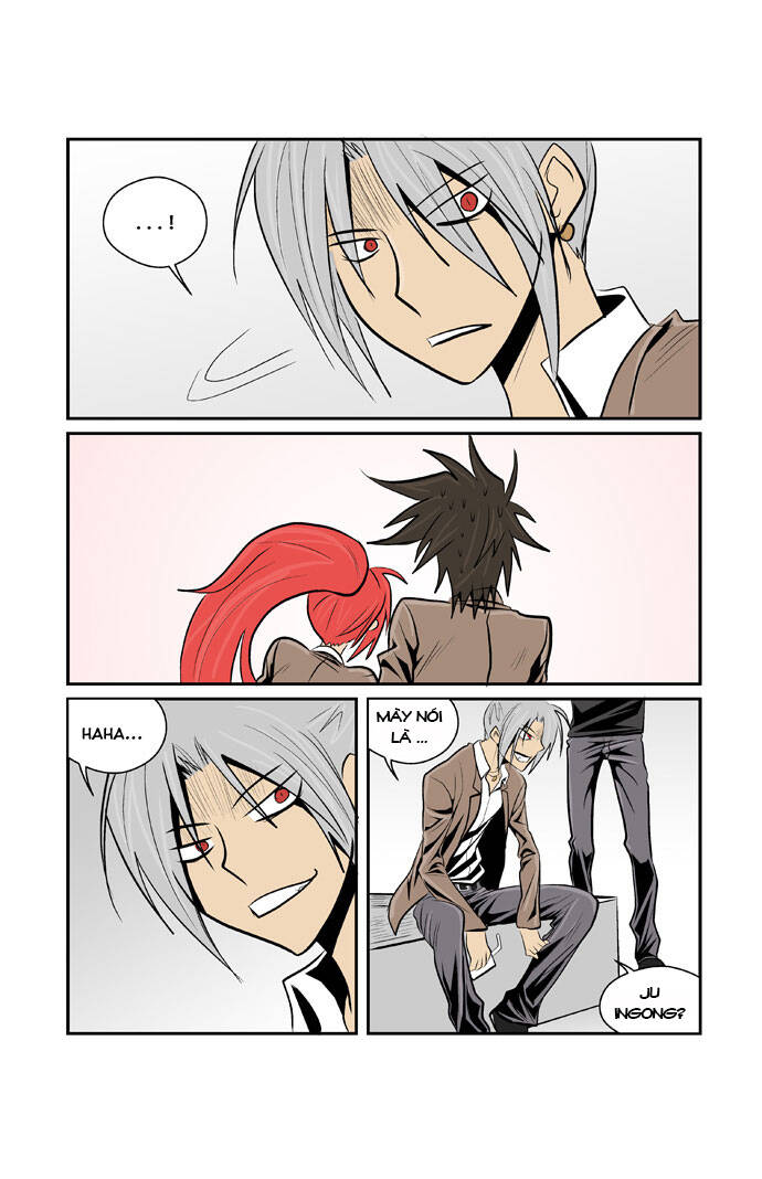 Transfer Student Storm Bringer Chapter 38 - Trang 2