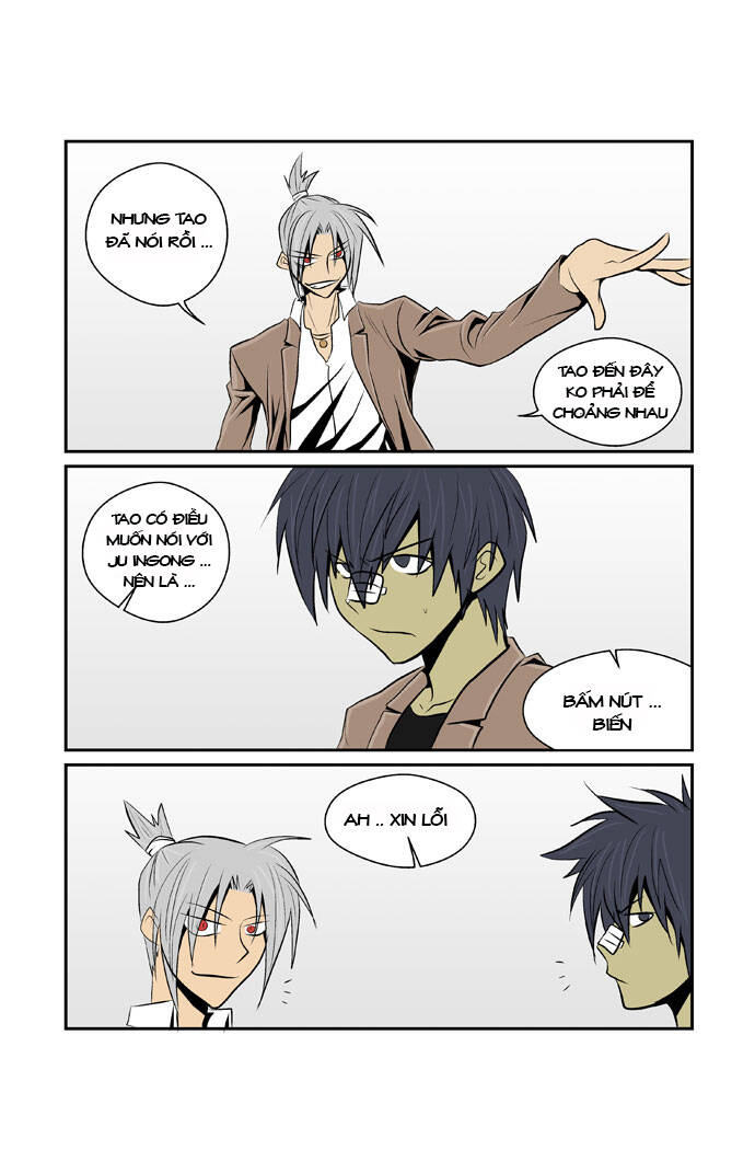 Transfer Student Storm Bringer Chapter 39 - Trang 2