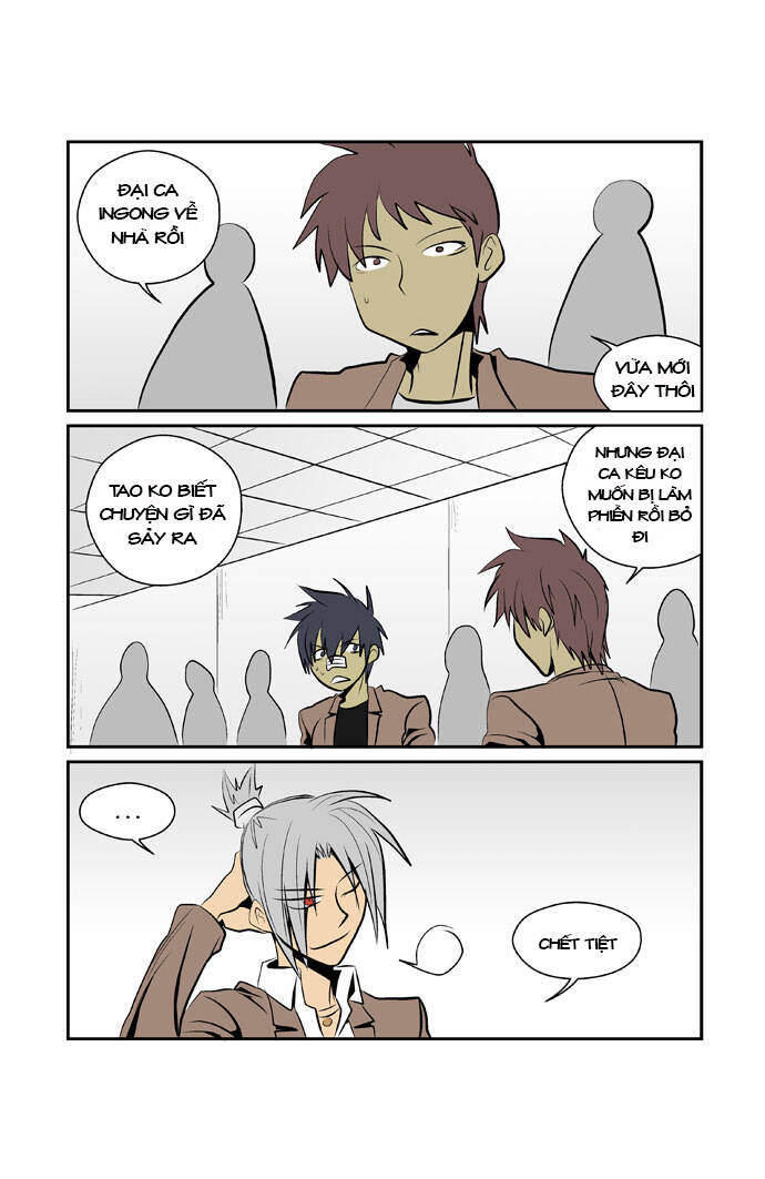 Transfer Student Storm Bringer Chapter 39 - Trang 2