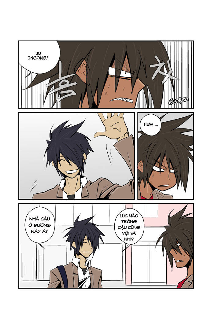 Transfer Student Storm Bringer Chapter 39 - Trang 2