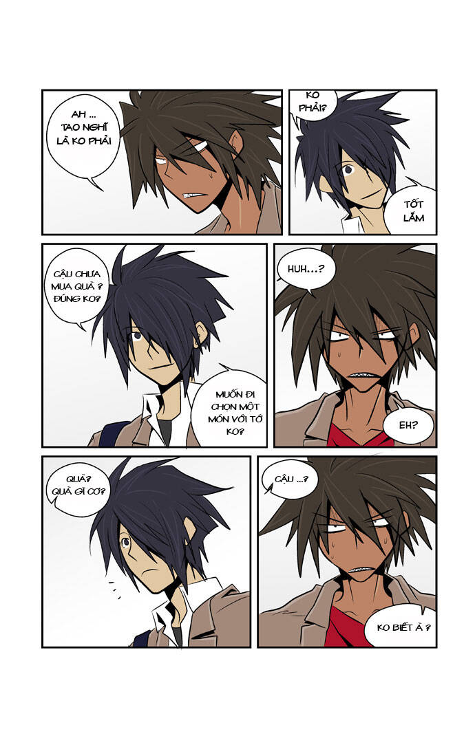 Transfer Student Storm Bringer Chapter 39 - Trang 2