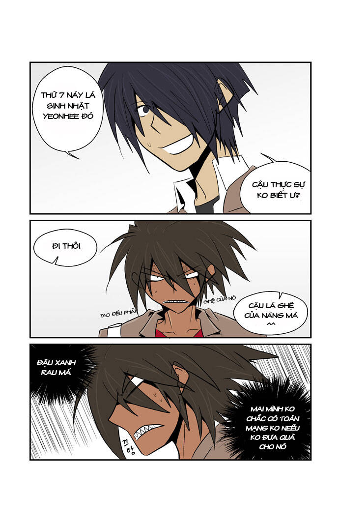 Transfer Student Storm Bringer Chapter 39 - Trang 2