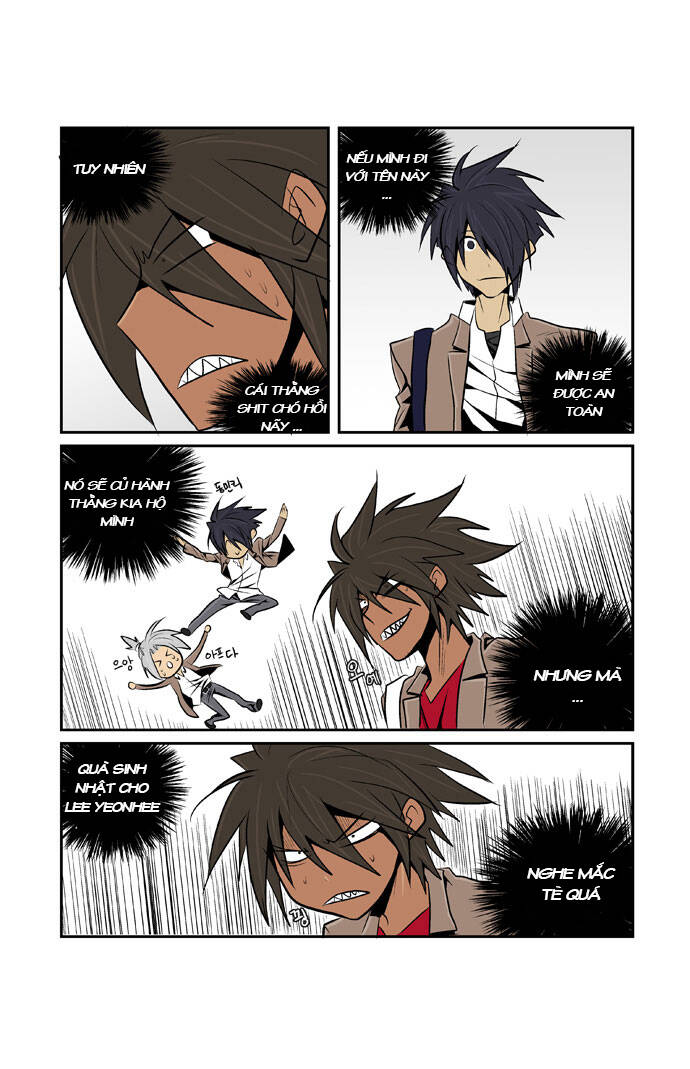 Transfer Student Storm Bringer Chapter 39 - Trang 2