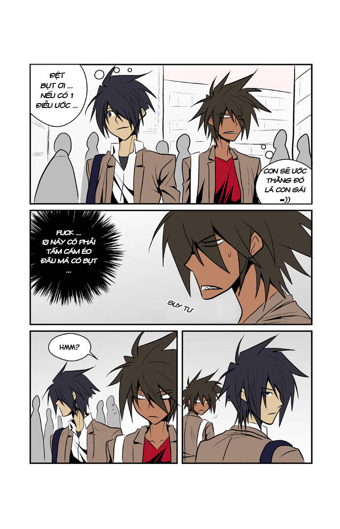 Transfer Student Storm Bringer Chapter 39 - Trang 2