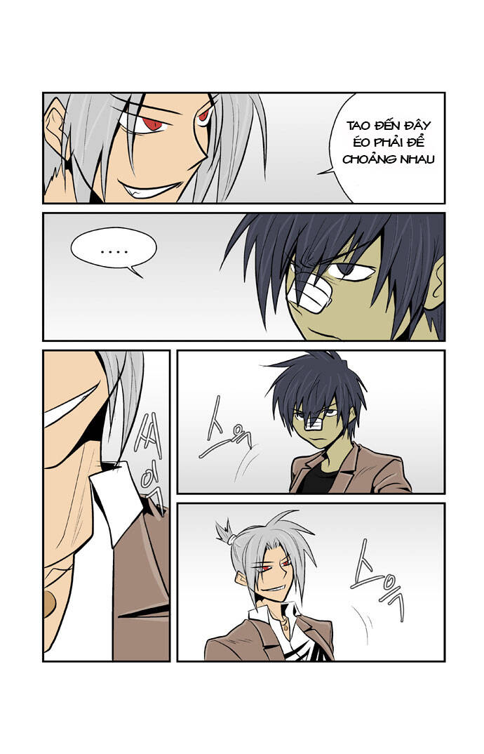 Transfer Student Storm Bringer Chapter 39 - Trang 2