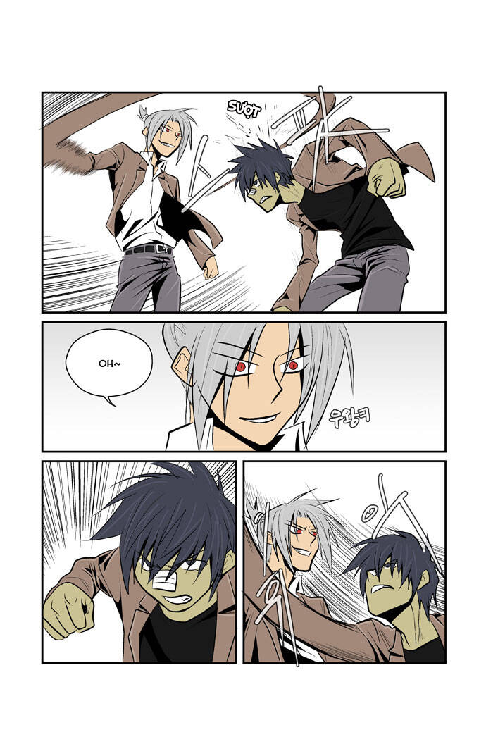 Transfer Student Storm Bringer Chapter 39 - Trang 2