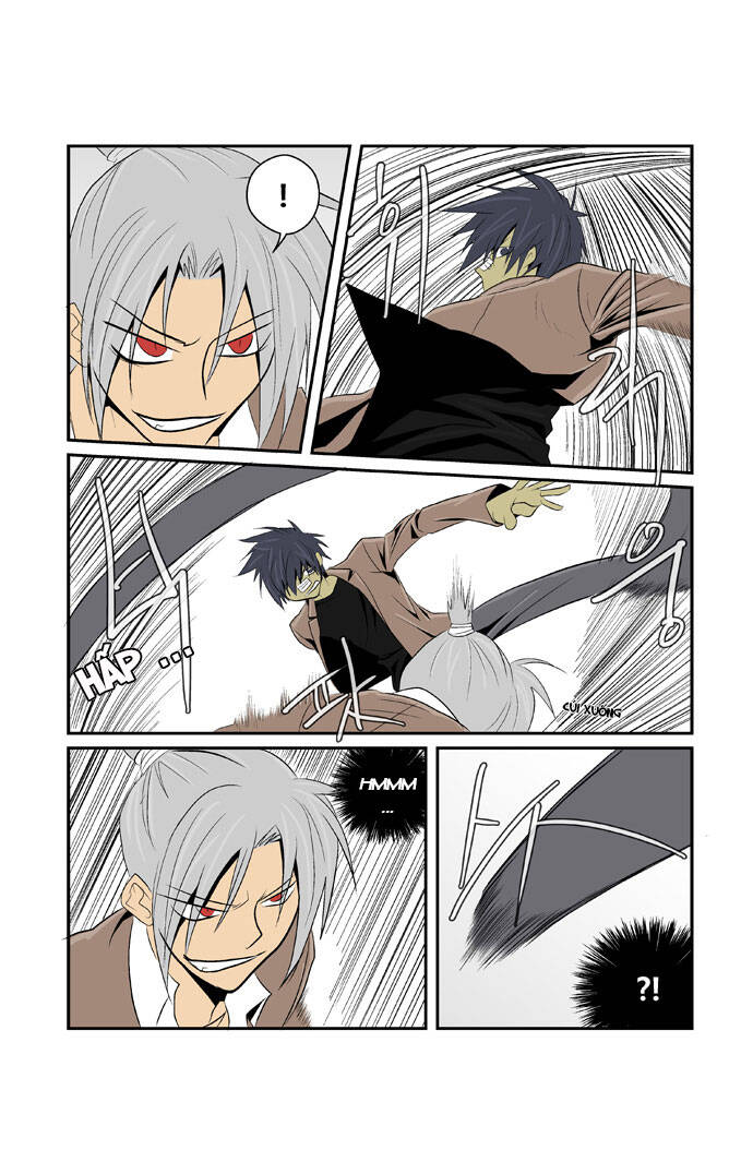 Transfer Student Storm Bringer Chapter 39 - Trang 2