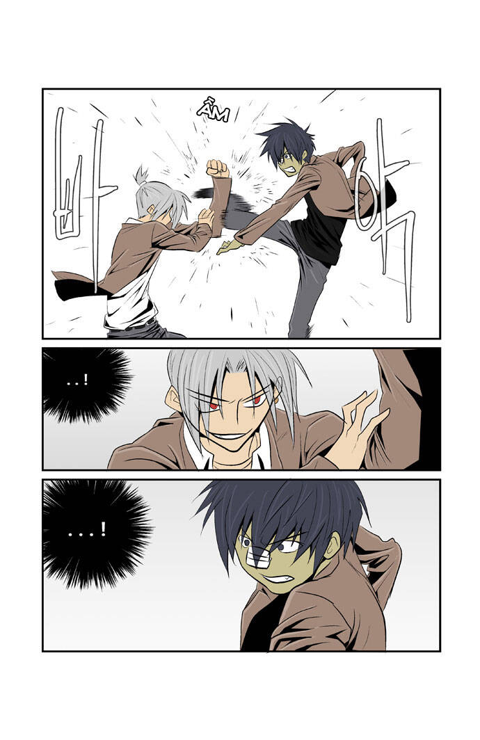 Transfer Student Storm Bringer Chapter 39 - Trang 2