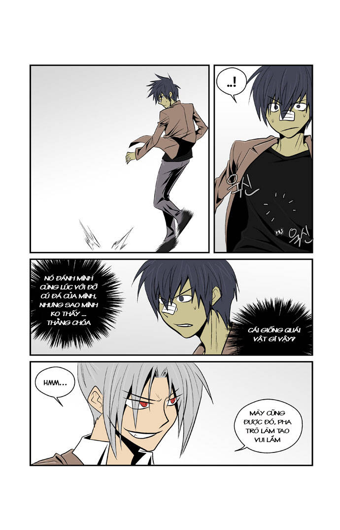 Transfer Student Storm Bringer Chapter 39 - Trang 2