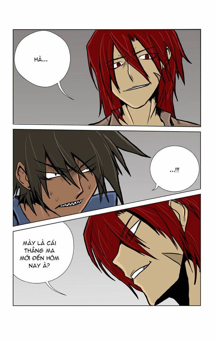 Transfer Student Storm Bringer Chapter 4 - Trang 2