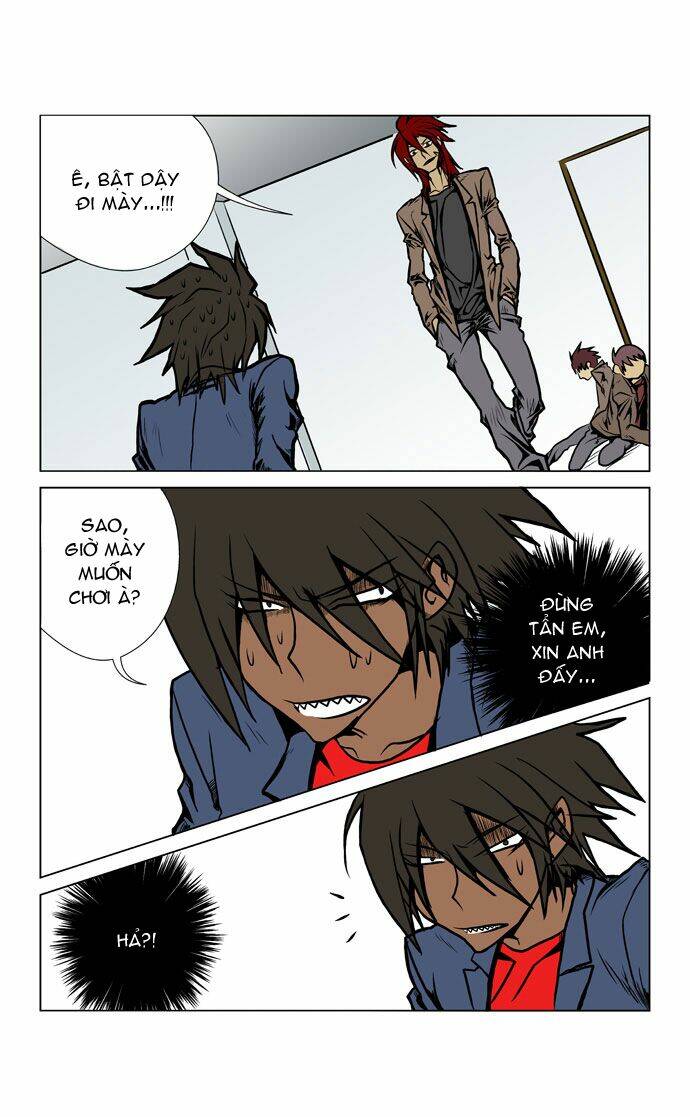 Transfer Student Storm Bringer Chapter 4 - Trang 2