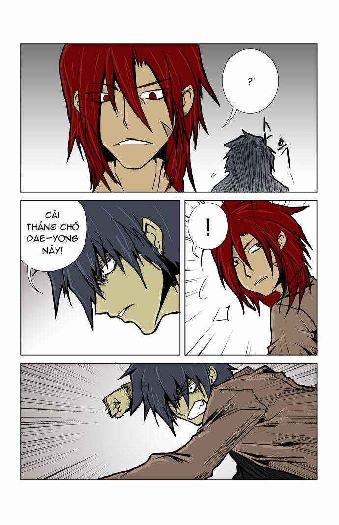 Transfer Student Storm Bringer Chapter 4 - Trang 2