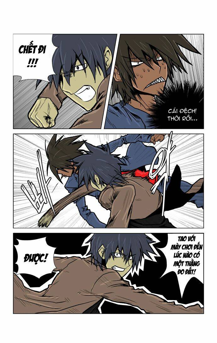 Transfer Student Storm Bringer Chapter 4 - Trang 2