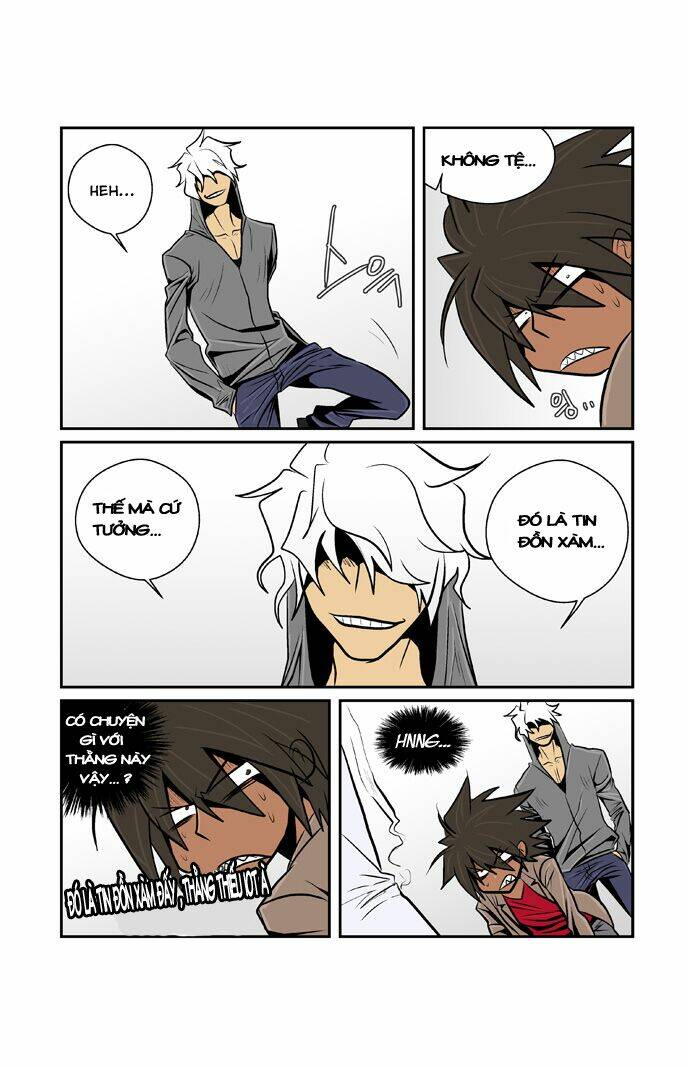 Transfer Student Storm Bringer Chapter 42 - Trang 2