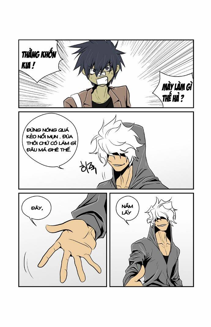 Transfer Student Storm Bringer Chapter 42 - Trang 2